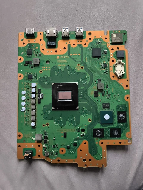Carte Mère PS5 Slim (Sony) - EDM-040 - Hors Service - Pour Pièces - 1 To