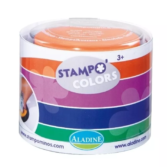Stampo Colors Karneval Stück 3085150 Deutsch 2016 ALADINE EAN 3660016851507