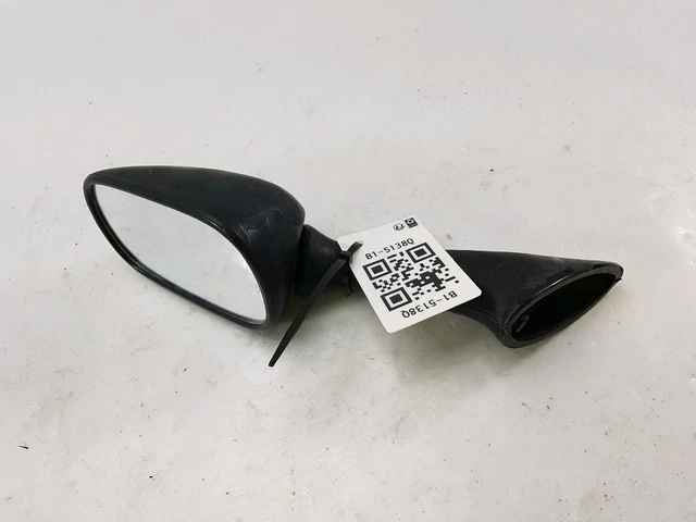 Rétroviseur gauche moto HONDA VFR750F - 937306445
