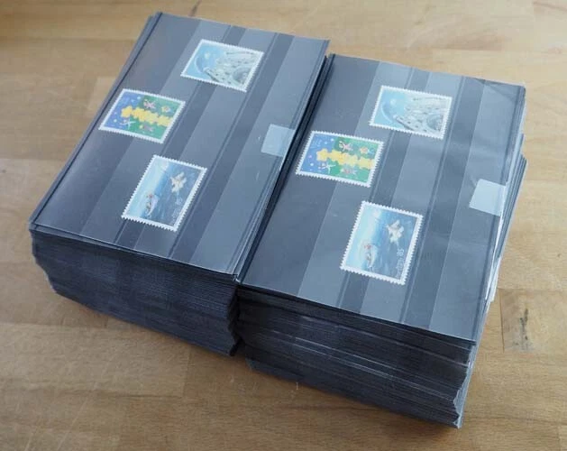 2000 Portugal Azoren; 200 komplette Jahrgänge ohne Blocks, **/MNH, ME 1100,-