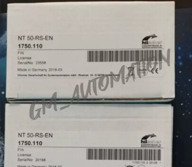 1PC NEW NT 50-RS-EN module Shipping DHL or FedEX