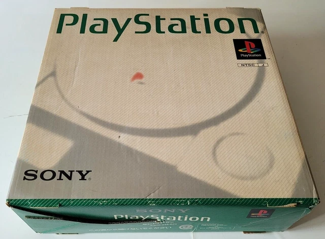 playstation 1 manuals