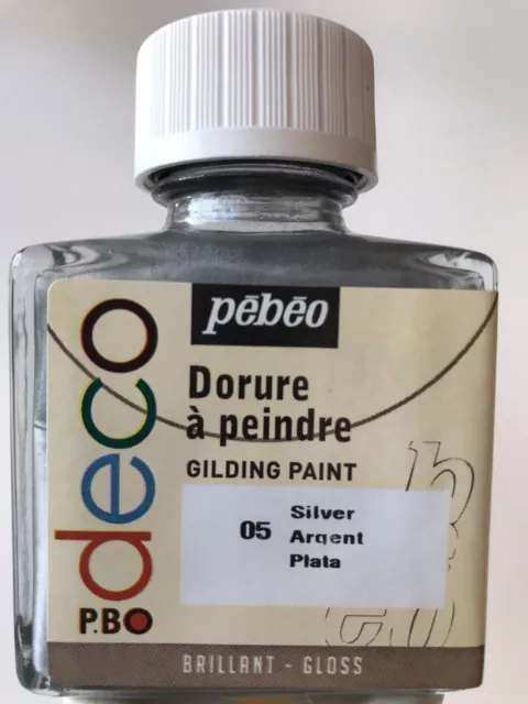 Dorure à peindre - Pébéo - 75ml