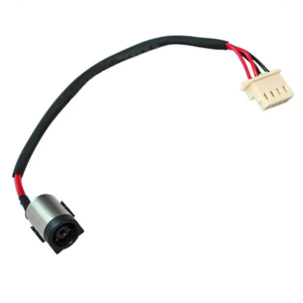 New AC Dc Power Jack w/Cable Harness Socket for Sony Vaio VPCYB Series 50.4KK05.021 VPCYB13KX