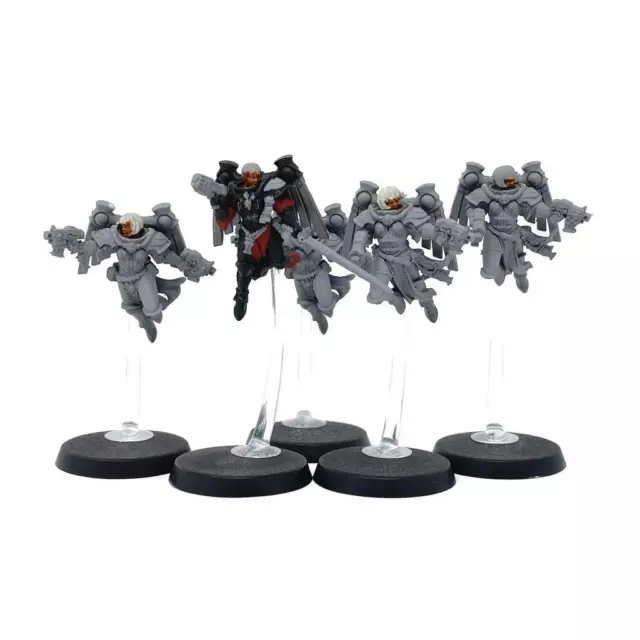 (4372) Seraphim Squad Adepta Sororitas Sisters of Battle Warhammer 40k