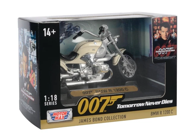 r1200c james bond