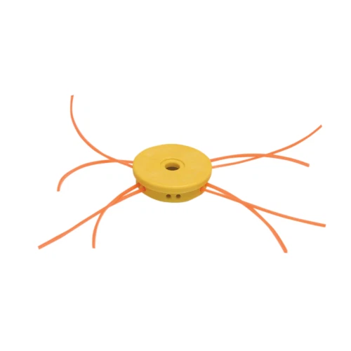 Tête De Débroussailleuse Multifonction Kimeo G80 Pro - Nylon Haute Résistance - Pour Tondeuse, Coupe-bordures, Désherbage - 6