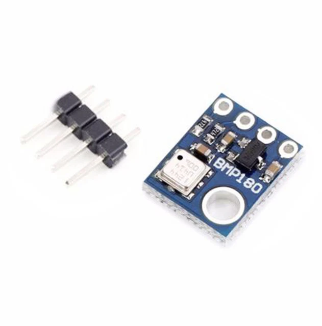BMP180 DIGITALES BAROMETER Pressure Sensor I2C Arduino replace BMP085 ...