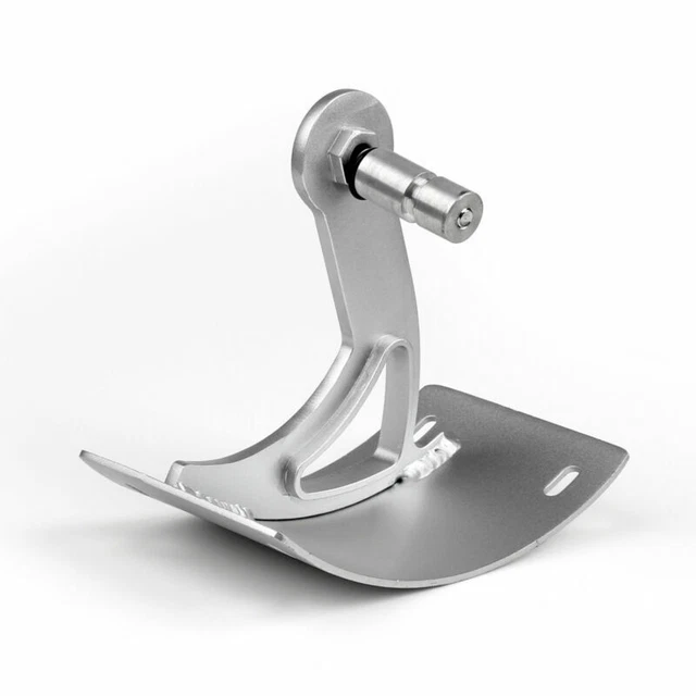 Curved Side Mount Plaque D'immatriculation Bracket Pour Suzuki Boulevard M109R E