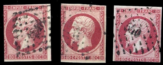 1853, Frankreich, 16 (3), gest. - 1597046