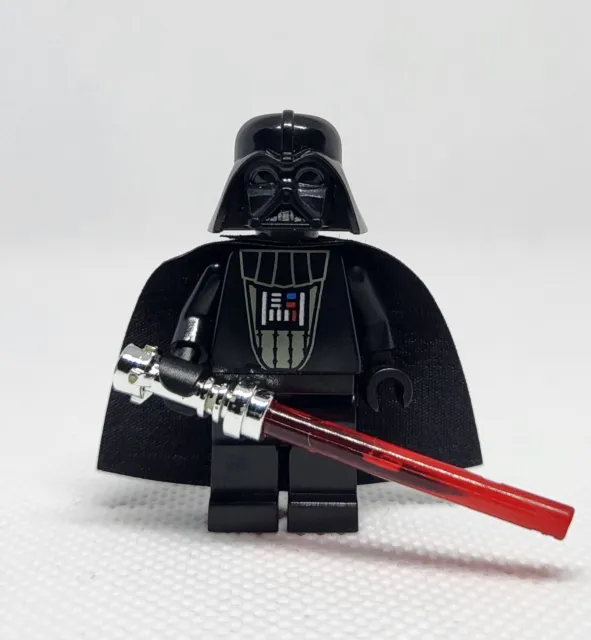 Lego Star Wars Figur Darth Vader 7200 10123 Cloud City **TOP**