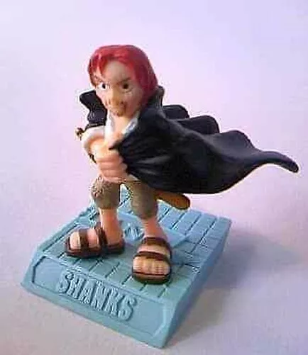 ONE PIECE Refroidir Shanks Figurine Poupée Manga Jouet Collection Kawaii D6