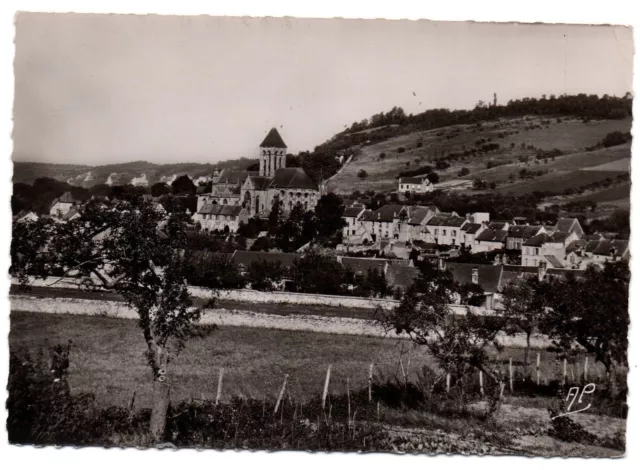 CPSM GF 95 - VETHEUIL (Val d'Oise) - 122. Vue sur les Collines