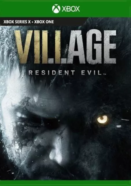 Resident Evil: Village (Xbox One - Xbox Live) UK & EU **am selben Tag**