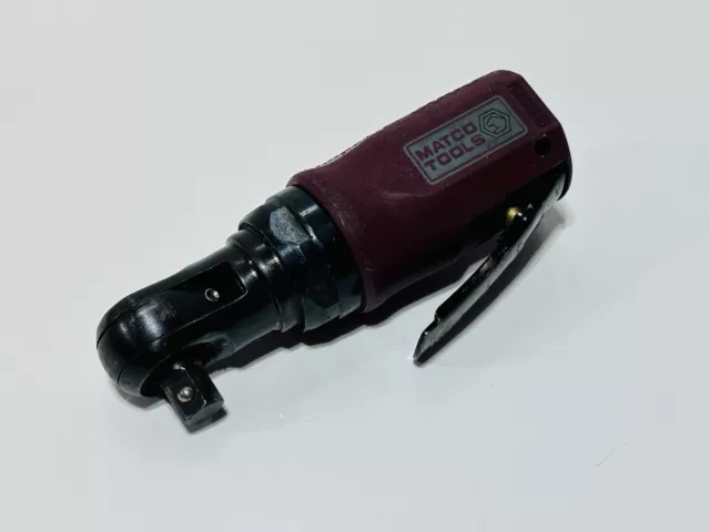 Matco Tools MT2844A 3/8” Drive Mini Compact Pneumatic Air Palm Ratchet