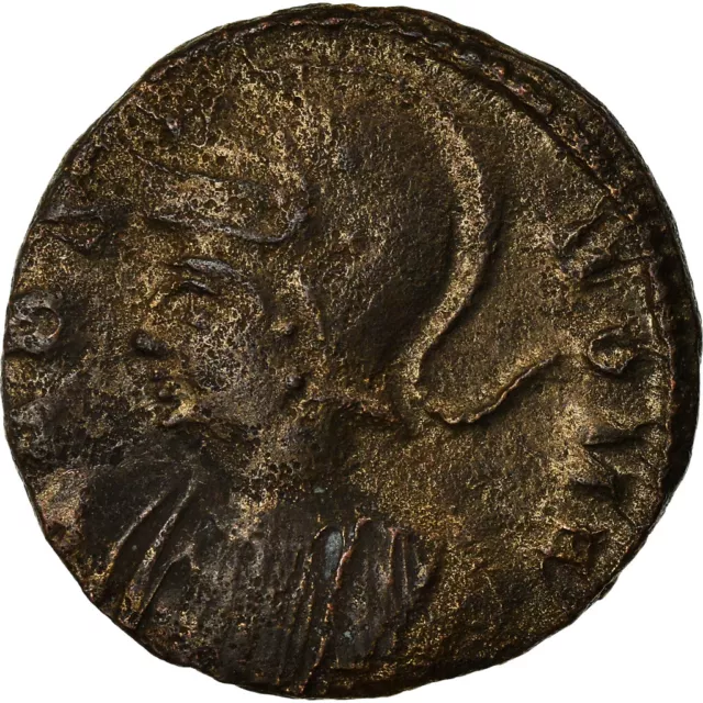 [#862693] Coin, Roma, City Commemoratives, Nummus, 330-333, Trier, AU, Cop, per
