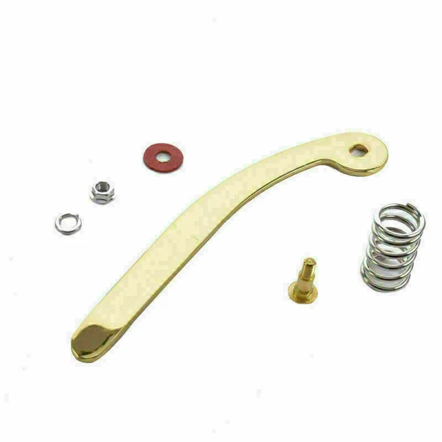 High Quality Vibrato Bridge Tailpiece Parts Crank Handle for Bigsby Guitar