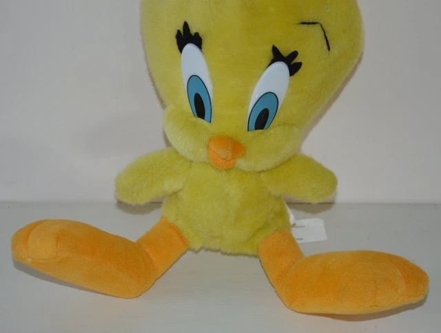 Grande Peluche Titi 70 Cm - Rappeur Breakdance Looney Tunes - Warner - Play By Play