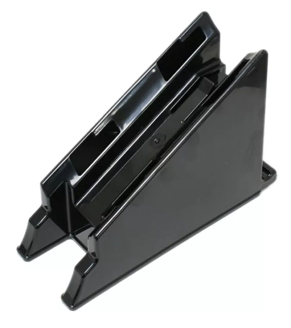 4" Gravity Bin Stand Assembly, Base for 4"x18" or 4"x24" Trade Fixtures Bin