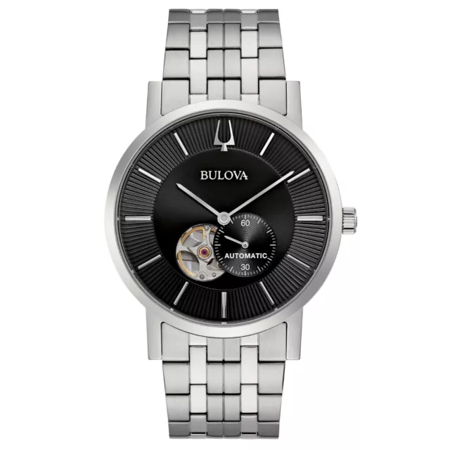 Bulova Orologio Clipper Automatic Uomo 96A239