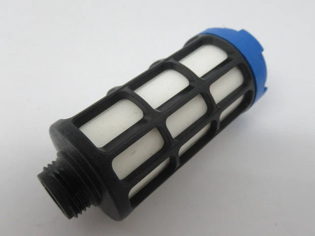 Festo 2309 U-3/8 Pneumatic Muffler G3/8 0-10 bar 6000l/min NOP
