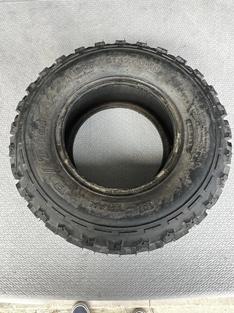 2pcs 14X4-6 14X4.00-6 4.00-6 Inner Tube For Honda Snow Blowers 14X4.00-6 Tire