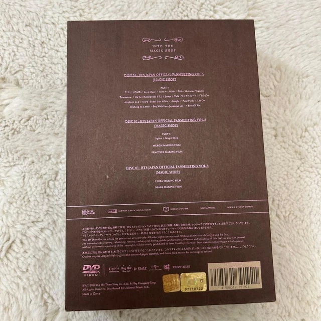 BTS MAGIC SHOP 2019 $80.77 - PicClick