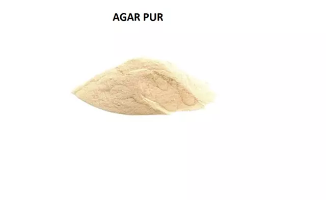 Agar Agar En Poudre Algue Coupe Regime Minceur 500 Grammes