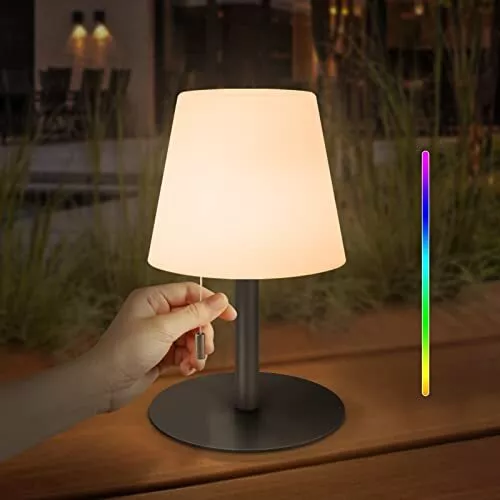 Lampe de table sans fil
