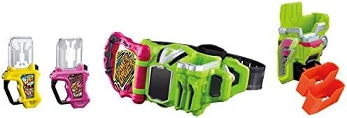 Kamen Rider Ex-Aid DX Gamer Driver & Kimewaza Slot Holder Set