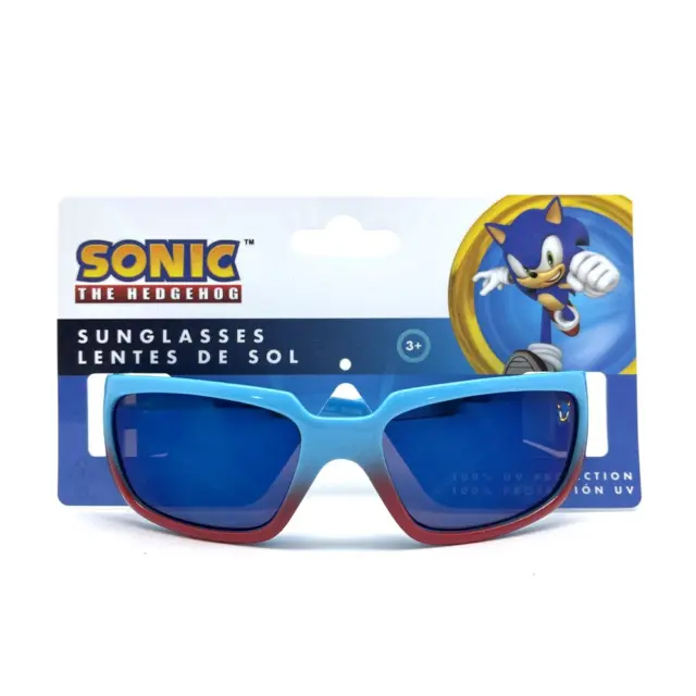 Sonic the Hedgehog Kid'S Sunglass