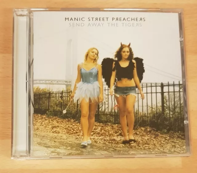 Manic Street Preachers 'Send Away The Tigers' - Cd Album