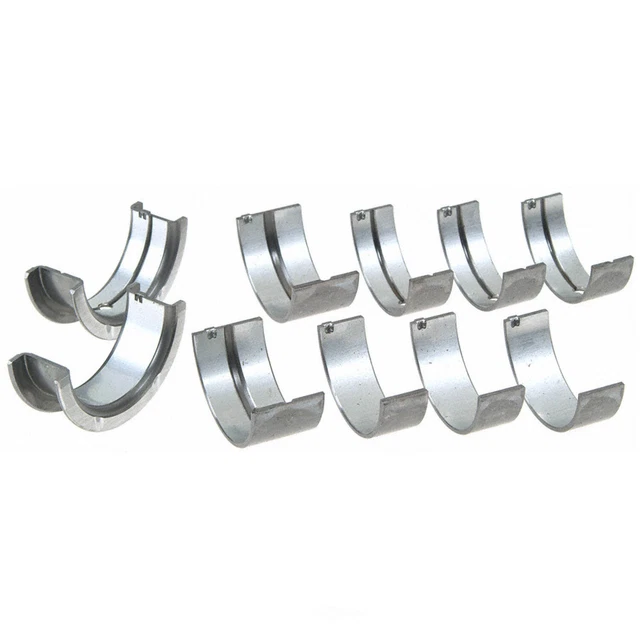 Engine Crankshaft Main Bearing Set-OHV, 1BBL Sealed Power 4923MA