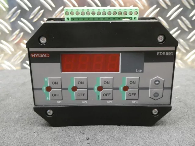HYDAC EDS1700 EDS 1791-P-200-016 Elektronischer Druckschalter