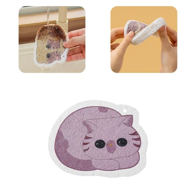 Plate  Soft Touch Labor-saving Non-Scratch Magic Kitchen  Hanging