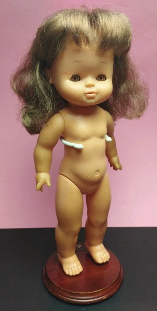 Poupée Nancy Vestidor Famosa 2019 – 42 Cm, Articulée, Boîte Numérotée
