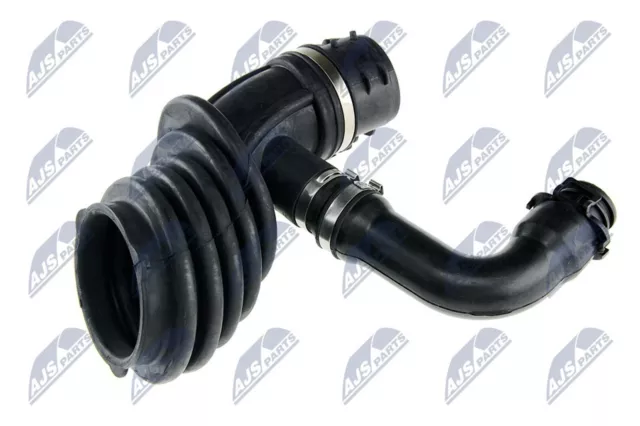 NTY Ansaugschlauch Luftfilter GPP-FR-000 für FOCUS MAX FORD Gummi 2 Turnier DM2