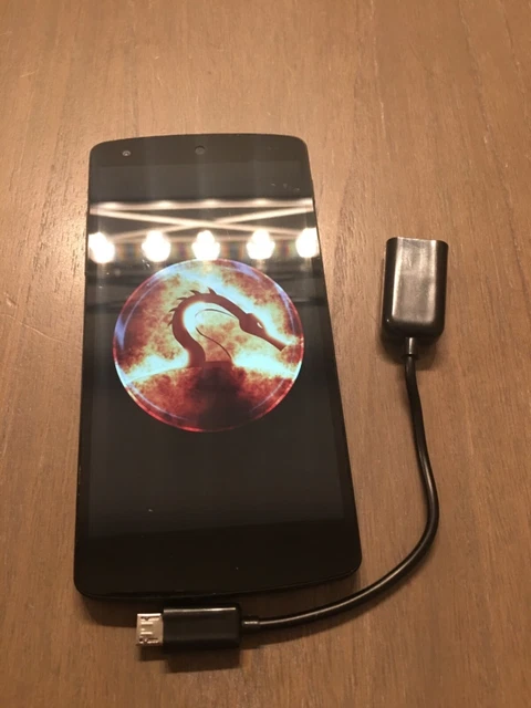 LG NEXUS 5 D820 32gb unlocked Kali Nethunter, WIFI hack, pen test, smart phone  3 EUR 158,56 - PicClick FR
