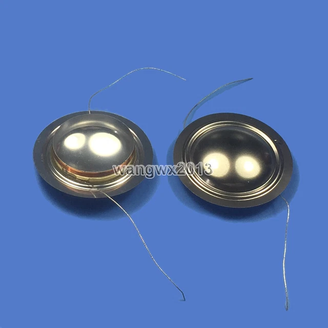 Bobine vocale de remplacement de qualité supérieure pour haut-parleur Tweeter LF18N401 8Ohm, bobine vocale d'entrée/sortie 8 Ohm  44
