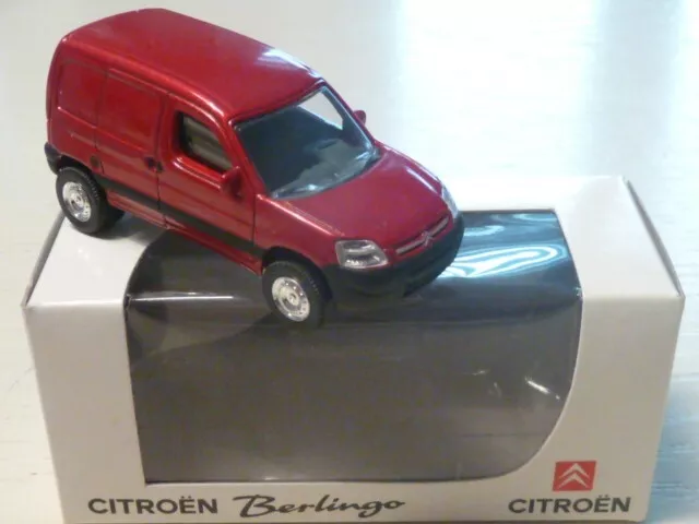 Norev 3 Inches Citroen Berlingo