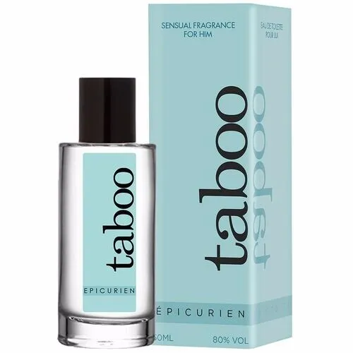 Epicurien Perfume Con Feromonas Para Hombres Estimulante Afrodisiaco ✅24/48H