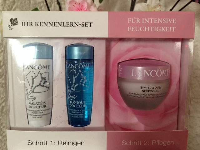 Lancôme Hydra Zen Neurocalm Gesichtspflege-Set Normale Haut NEU