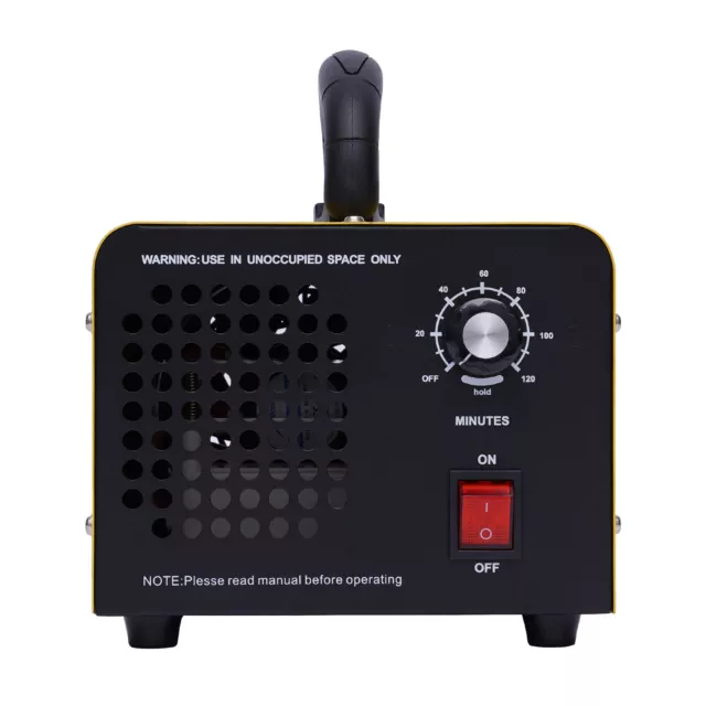Ozone Generator Machine Commercial Industrial Pro Air Purifier Ionizer Ozonator