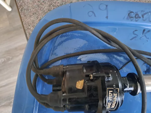 Mercruiser 470 Distributor 4 Cyl 3.7L 170 HP 190HP