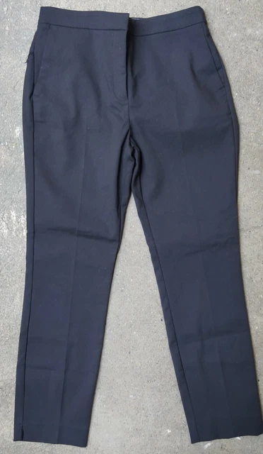 ZARA PANTALON CLASSIQUE, noir, nouvelle collection, EUR L, neuf