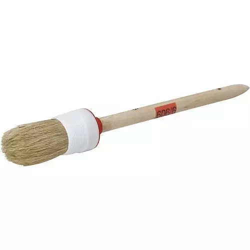 Rundpinsel Nr. 6 B30mm