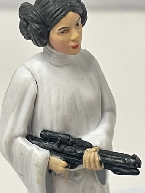 Star Wars Princess Leia Disney Lucasfilm Collectible PVC Figure