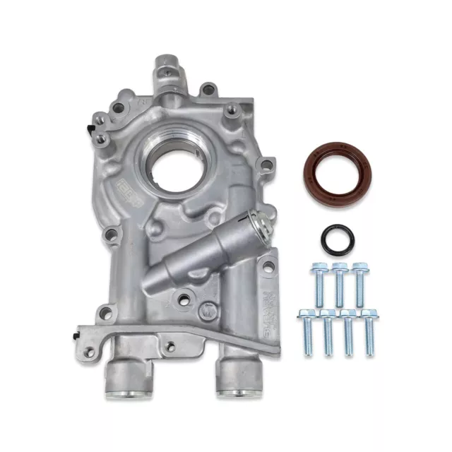 IAG Stage 1 Pompa olio stampata su progetto EJ25 11 mm per Subaru STI 04-21 / WRX 02-14 /LGT