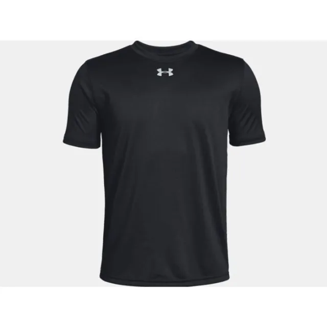 Under Armour Youth Boys' UA Locker T-Shirt 1305845-090 Black YLG