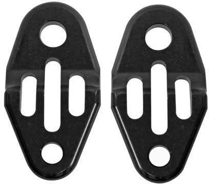 ModQuad - EH1-RBLK - Exhaust Hangers, Straightlines - Black Anodized~ 37-9105